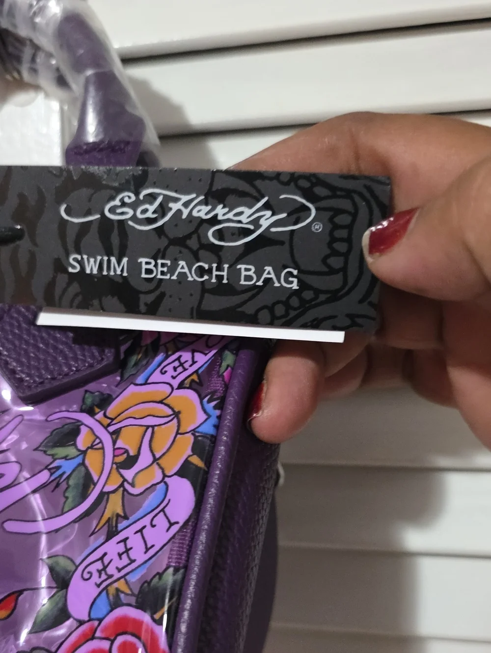 ED HARDY 